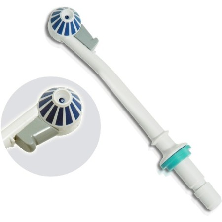 Getti di ricambio ed17-4 per idropulsori oral-b oxyjet