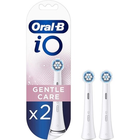 Hlava na zubnú kefku oral-b io gentle clear 2 ks.