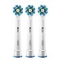Oral-b crossaction eb50-3 tandenborstelkop - 3 st.