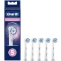 Tête de brosse à dents oral-b sensitive eb60-5 - 5 pcs.