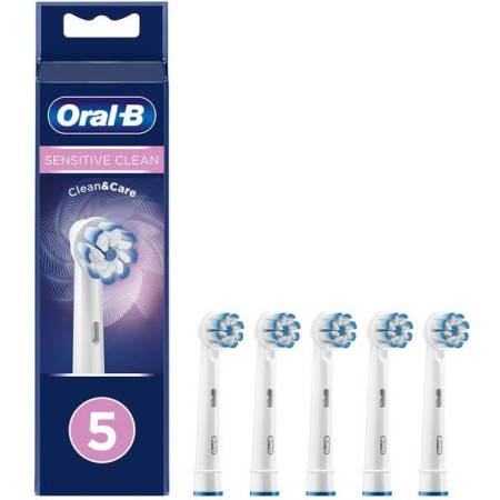 Toothbrush head oral-b sensitive eb60-5 - 5 pcs.