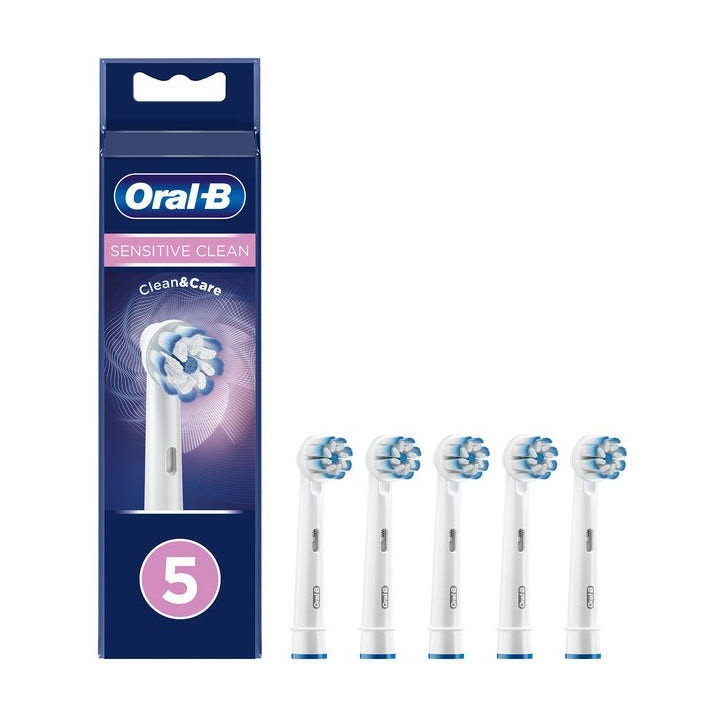 Toothbrush Head Oral-B Sensitive EB60-5 - 5 pcs.