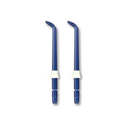 Replacement low-pressure straws for cordless waterpik