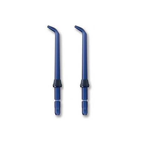 Low pressure replacement straws for waterpik cordless