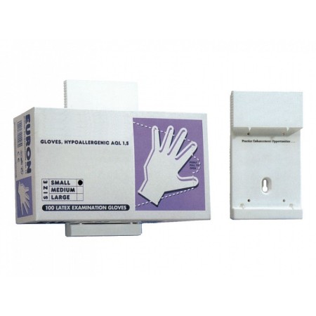 Dracula - glove box fixing system