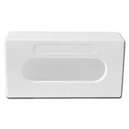 Glove dispenser - plastic