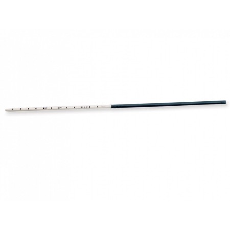 Histerometr ch 12 - fără cursor - steril - pachet de 25 buc.