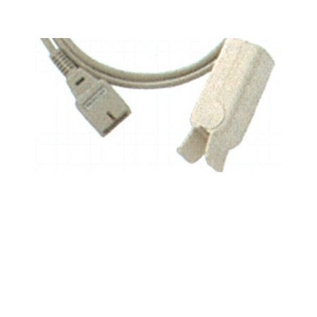 Senzor pre dospelých spo2 – opakovane použiteľný