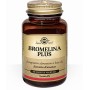 Solgar Bromelina Plus 60 comprimate