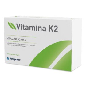 Vitamin K2 Metagenics 56 tabletter