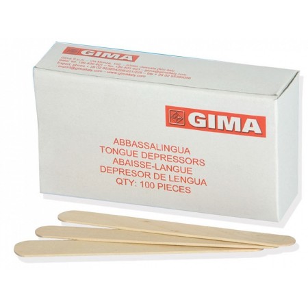 Non-sterile tongue depressors - 5000 pcs.