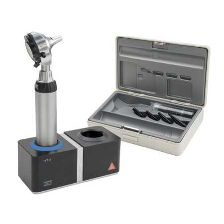 Heine Beta 400 LED f.o. Otoscope - b-143.24.420