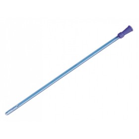 Rektalsonde Ch / Fr 24 - 38 cm - Steril - Pack. 100 Stk.