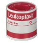 Leukoplast 5 mx 5 cm strimmelplaster