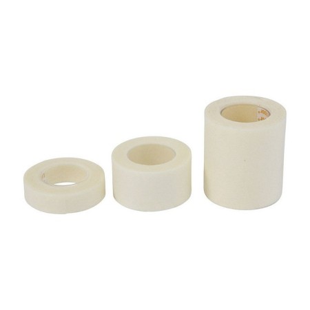 Plasture nețesut leukopor 9,2 mx 5 cm pentru piele sensibilă