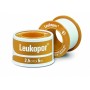 Plasture Leukopor 5 mx 2,5 cm pe bobină în TNT pentru piele sensibilă