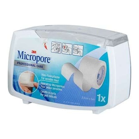 3m mikropórový dávkovač 12,5 mm x 5 m
