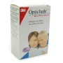 Pansements oculaires orthopédiques 3M Opticlude 1539, 5,7 cm x 8 cm - 20 pièces.