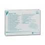 3M Tegaderm Film - Medicazione sterile trasparente ed impermeabile, 1626W 10x12 cm - 50 pz.