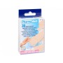 Assorted non-woven plasters, 5 sizes - pack of 12 boxes of 30 plasters - 1 carton
