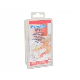 First Aid Kit 8 Products - Pack From 8 Kits