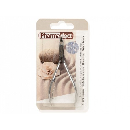 Tronchese pelle inox - conf. da 12 blister