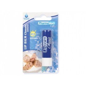 Classic Lip Balm - Pack 12 blisters