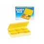 Tägliche Pillenbox Handy Box
