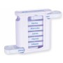 X4 tower weekly pill box - spanish/portuguese