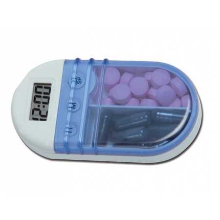 Pillbox timer