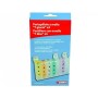 Spring x4 weekly pill box - english