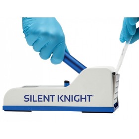 Profesionálny drvič piluliek silent knight