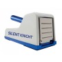Stille ridder professionele pillenvergruizer