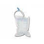 Sacca urine 2000 cc - tubo 90 cm - conf. 250 pz.