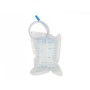 Urinezak 2000 cc - tube 90 cm - pak 30 stuk.