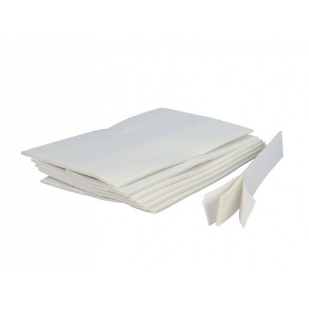 Skum dubbelhäftande tejp - förpackning. 30 st.