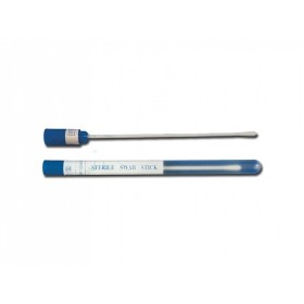 COTTON SWAB Ø 0.5 cm - 15 cm - sterile - 100 Pieces