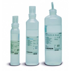 Saline 0.9% Sodium Chloride 500ml - Washing and Watering