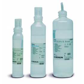 Solución salina cloruro sódico 0,9% 250ml - lavado e irrigación