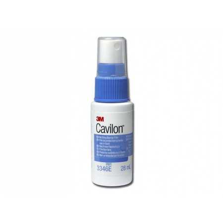 3M Cavilon Film Barriera non irritante, 3346P - flacone da 28ml