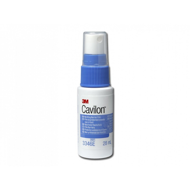 3M Cavilon 3346P Non-Irritating Barrier Film - 28ml Spray Bottle