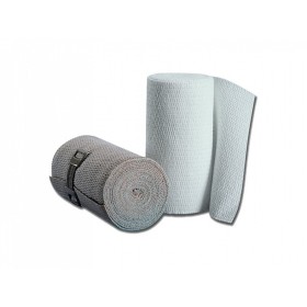 Previnova Kompressionsbandage 4,5M X 6 Cm - pak. 10 stk.