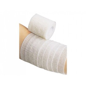 Sammenhængende Bandage 8 Cm X 4 M - pak. 72 stk.