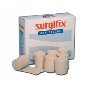 Bandage Type Idéal 5 Cm X 4,5 M - pack. 20 pièces