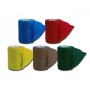 Cohesive elastic bandage tnt 4.5 mx 10 cm - mix 5 colors - pack. 10 pcs.