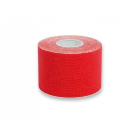 Taping Kinesiologia 5 M X 5 Cm - Rosso