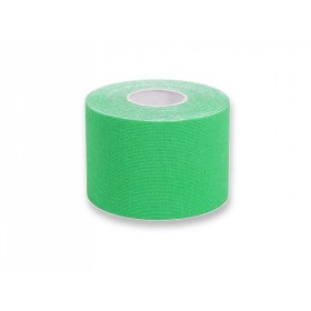 Kineziološka traka 5m x 5cm - zelena