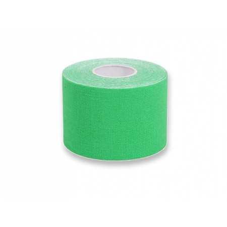 Taping Kinesiologia 5 M X 5 Cm - Verde