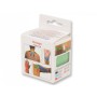 Taping kinésiologie 5 mx 5 cm - vert