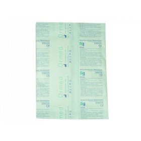 Garza Cotone Sterile 20X20Cm - Buste Da 25Pz. - conf. 100 buste